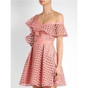 Self- portrait dress